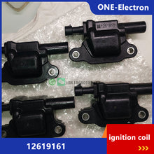 Görseli Galeri görüntüleyiciye yükleyin, 12619161 Ignition Coil Manufacturer for GM