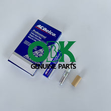 Charger l&#39;image dans la galerie, Acdelco spark plug iridium 41-108 12620540 for GM