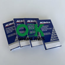 Görseli Galeri görüntüleyiciye yükleyin, Acdelco spark plug iridium 41-108 12620540 for GM