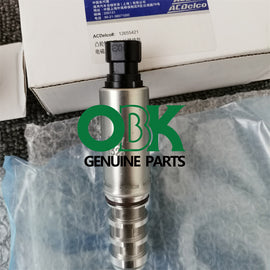 Intake & Exhaust Camshaft Position Actuator Control Valve Solenoid 12655420 12655421