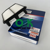 Car air filter is suitable for 2009 Suzuki Grand Vitara 1.6/2.0 air filter. OEM: 13780-65J00