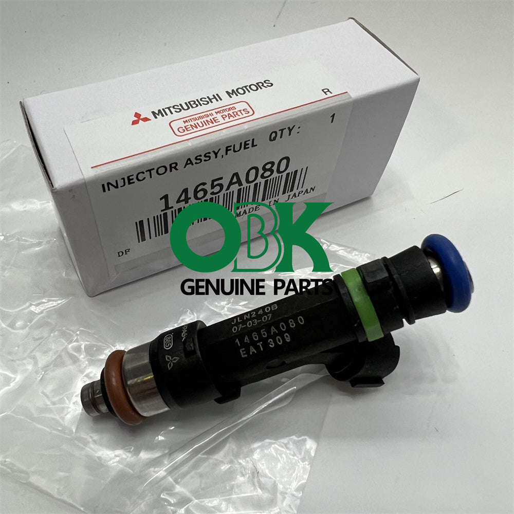Fuel Injectors 1465A080 Rubber O-Ring Fit for Mitsubishi Outlander 3.0L V6
