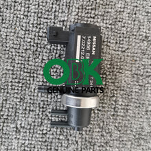 Load image into Gallery viewer, GENUINE NISSAN BOOST CONTROL VALVE PRESSURE SOLENOID FOR NAVARA 14956-EB70A