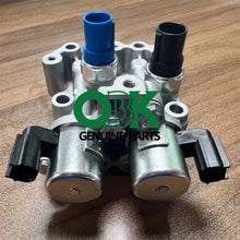 Charger l&#39;image dans la galerie, 15811-R41-L01 VV1189 TS1140 VVT289 Engine Variable Timing Solenoid 918-007 For Honda Accord 2.4L-L4 2008-2012