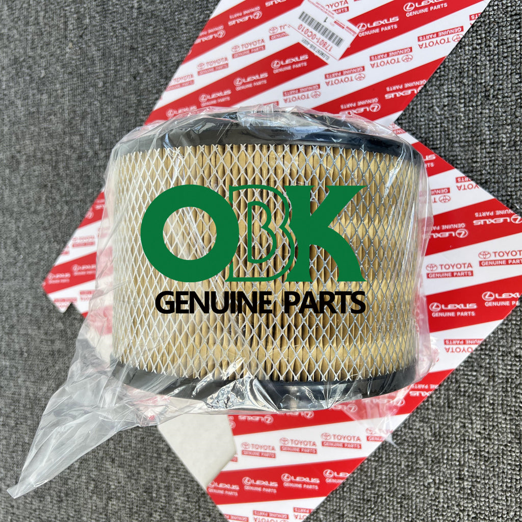 GENUINE TOYOTA AIR FILTER for Toyota 17801-0C010