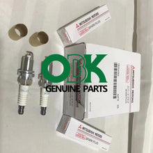 Görseli Galeri görüntüleyiciye yükleyin, Spark Plug for MITSUBISHI 1822A069