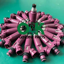 Görseli Galeri görüntüleyiciye yükleyin, Mazda 3 M3 1.6L displacement fuel injector injector 195500-3310