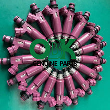 Görseli Galeri görüntüleyiciye yükleyin, Mazda 3 M3 1.6L displacement fuel injector injector 195500-3310