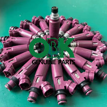 Load image into Gallery viewer, Mazda 3 M3 1.6L displacement fuel injector injector 195500-3310