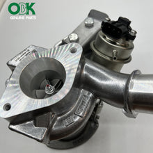 Görseli Galeri görüntüleyiciye yükleyin, 1D00-0137-00A GENUINE MAZDA TURBOOCHARGER U21713700/1D0013700A FORD BT50 2.2