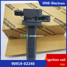 Görseli Galeri görüntüleyiciye yükleyin, ignition coil 90919-02240 for toyota