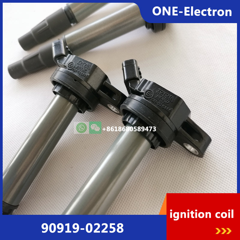 Ignition Coil Manufacturer  90919-02258 for toyota