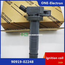 Görseli Galeri görüntüleyiciye yükleyin, 90919-02248 Ignition Coil for toyota