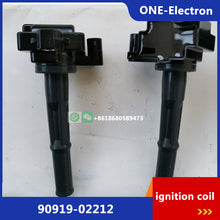 Görseli Galeri görüntüleyiciye yükleyin, 90919-02212 Ignition Coil for toyota