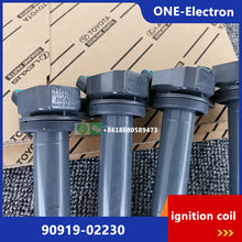 Görseli Galeri görüntüleyiciye yükleyin, 90919-02230 ignition coil for toyota