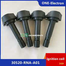 Görseli Galeri görüntüleyiciye yükleyin, 30520-RNA-A01 ignition coil for honda