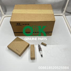 18846-11070 spark plug for hyundai kia 18846 11070 1 pcs