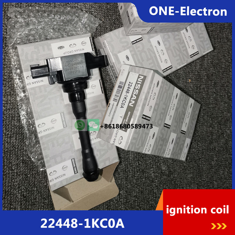 22448-1KC0A Ignition Coil Manufacturer For Nissan brand new