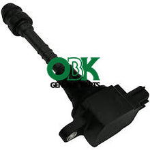 Load image into Gallery viewer, 22448-6N015 AIC-4004G 22448-6N011 Ignition Coil For 2001-2006 Nissan Sentra 1.8 Almera N16 Primera P11 22448 6N015 224486N015