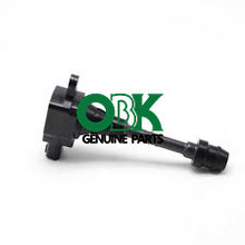 Görseli Galeri görüntüleyiciye yükleyin, 22448-6N015 AIC-4004G 22448-6N011 Ignition Coil For 2001-2006 Nissan Sentra 1.8 Almera N16 Primera P11 22448 6N015 224486N015