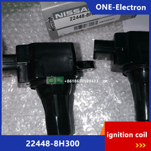 Görseli Galeri görüntüleyiciye yükleyin, 22448-8H300 Ignition Coil for Nissan