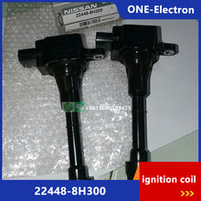 Görseli Galeri görüntüleyiciye yükleyin, 22448-8H300 Ignition Coil for Nissan