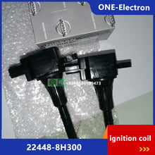 Görseli Galeri görüntüleyiciye yükleyin, 22448-8H300 Ignition Coil for Nissan