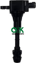 Görseli Galeri görüntüleyiciye yükleyin, 22448-AR215 AIC-4002G 22448-7S015 Ignition coils for nissan Infiniti Ignition coil assy