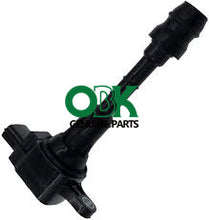 Görseli Galeri görüntüleyiciye yükleyin, 22448-AR215 AIC-4002G 22448-7S015 Ignition coils for nissan Infiniti Ignition coil assy