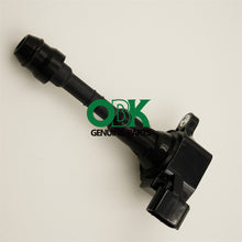 Görseli Galeri görüntüleyiciye yükleyin, Ignition Coil 22448-8J115 for Nissan