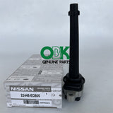 Ignition Coil 22448-ED800 for Nissan Tiida 07-13 MR18DE X-Trail 08-10