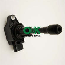 Load image into Gallery viewer, Ignition coil 22448-JA10A 22448-JA10C 22448-JA11C 22448-JA12D