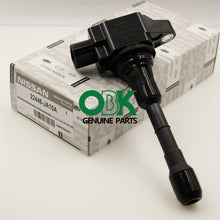 Load image into Gallery viewer, Ignition coil 22448-JA10A 22448-JA10C 22448-JA11C 22448-JA12D