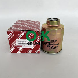 Denso 23390-76001-71 Forklift Fuel Filter for toyota