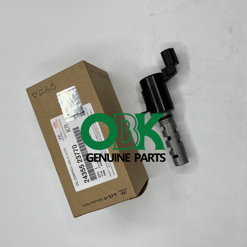 Oil Control Valve Variable Timing Solenoid for Hyundai Kia 24355-23770