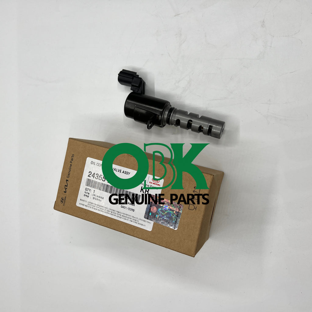 Oil Control Valve Variable Timing Solenoid for Hyundai Kia 24355-23770