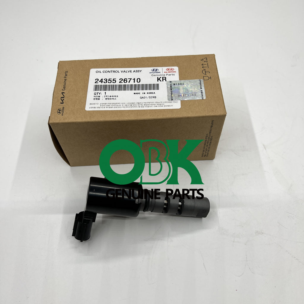 Timing Oil Control Valve 24355-26710 fits for Hyundai kia