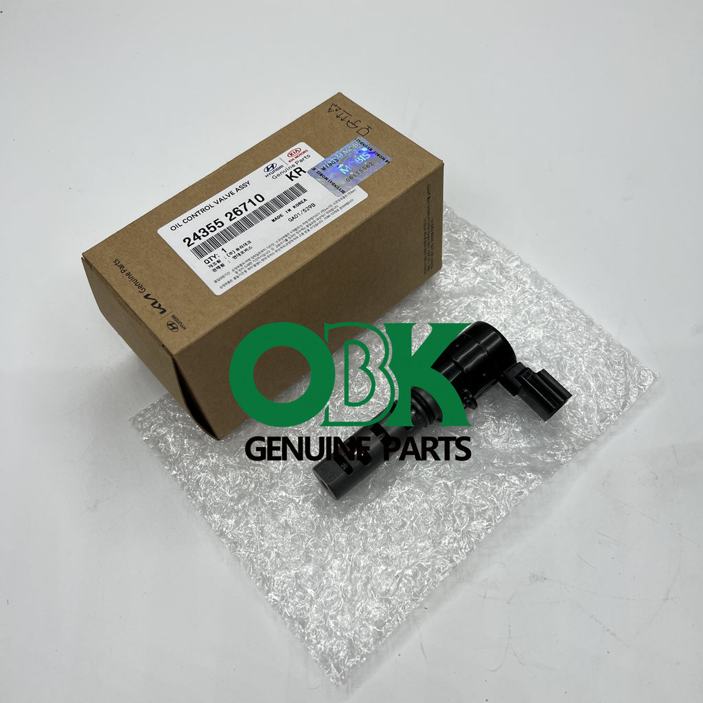 Timing Oil Control Valve 24355-26710 fits for Hyundai kia