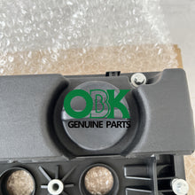 Görseli Galeri görüntüleyiciye yükleyin, New Engine Valve Cover Camshaft Rocker Cover Replacement For GM 25197004  55564395