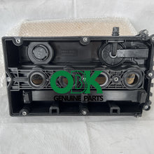 Görseli Galeri görüntüleyiciye yükleyin, New Engine Valve Cover Camshaft Rocker Cover Replacement For GM 25197004  55564395