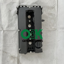 Görseli Galeri görüntüleyiciye yükleyin, New Engine Valve Cover Camshaft Rocker Cover Replacement For GM 25197004  55564395