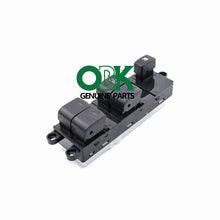 Görseli Galeri görüntüleyiciye yükleyin, Window Control Switch Power Window Switch 25401-BB65B