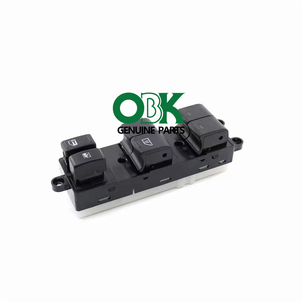 Power window master switch suitable for Nissan Pathfinder OE 25401-ZP40B