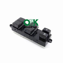 Charger l&#39;image dans la galerie, Power window master switch suitable for Nissan Pathfinder OE 25401-ZP40B