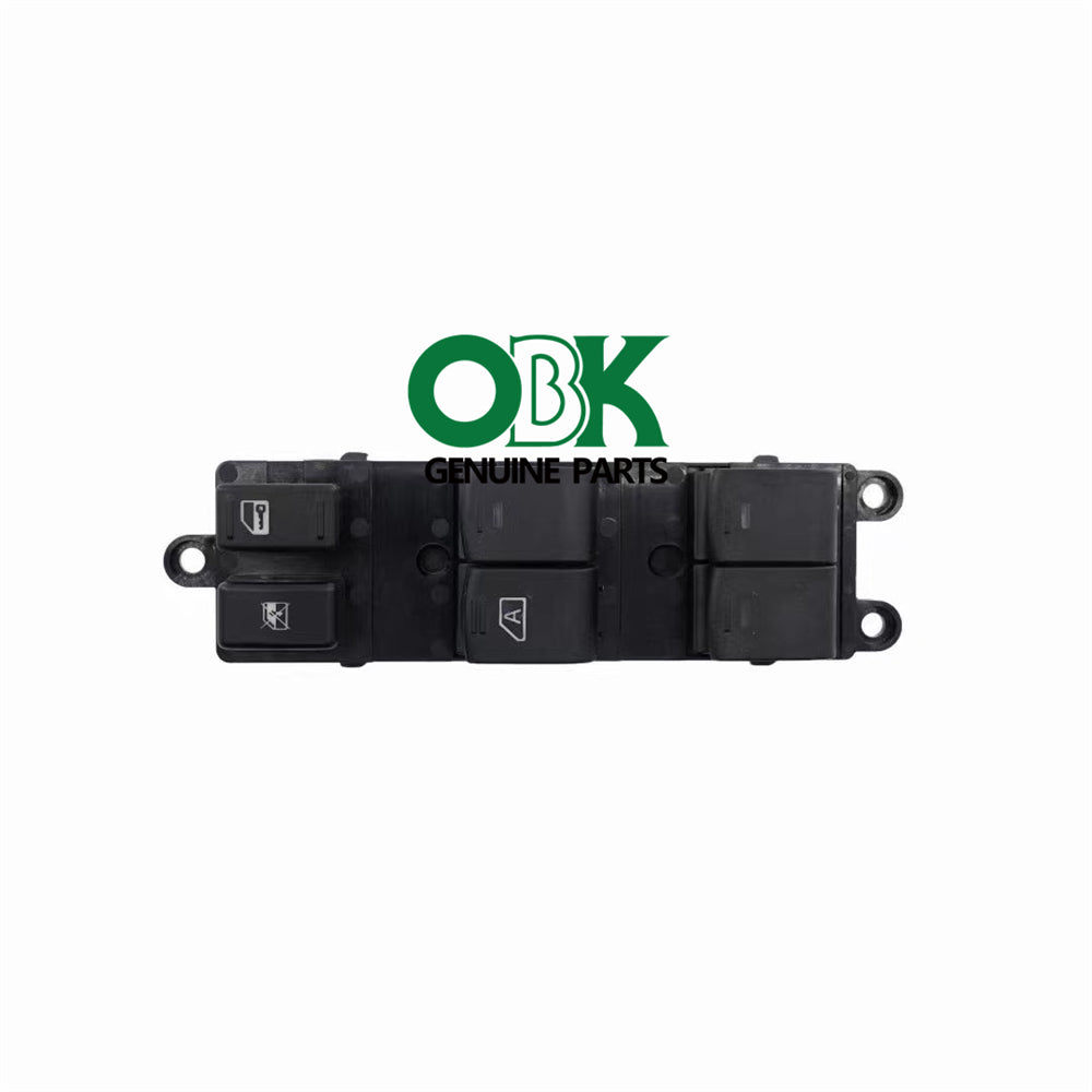 Power window master switch suitable for Nissan Pathfinder OE 25401-ZP40B