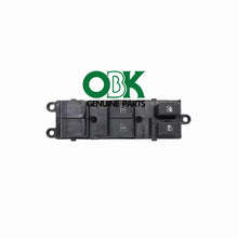 Görseli Galeri görüntüleyiciye yükleyin, For Nissan glass lift switch OE: 25401-ZT10A