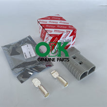 Load image into Gallery viewer, connector charging plug 25519-13130-71 Fit for Toyota forklift 7FBE/7FB10-30