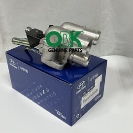 Thermostat Cover for hyundai KIA OEM:25600-26120 for hyundai