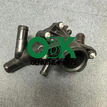 Görseli Galeri görüntüleyiciye yükleyin, Suitable for Mercedes-Benz W246 W176 cooling thermostat thermostat thermostat 2702000615 2700200415