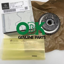 Görseli Galeri görüntüleyiciye yükleyin, A271 050 08 00 Intake Exhaust Camshaft Adjuster For Mercedes 1.8L 03-05